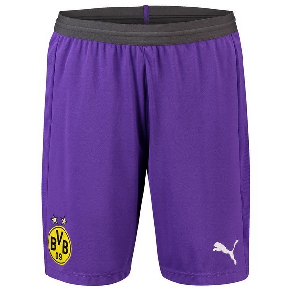 Pantalones Borussia Dortmund Tercera equipo Portero 2018-19 Purpura